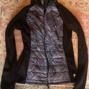 Brand New Fila Jacket